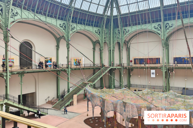 Horizontes : l'art contemporain brésilien s’invite au Grand Palais pour la Saison Brésil-France 2025 - fotor 1749119430847