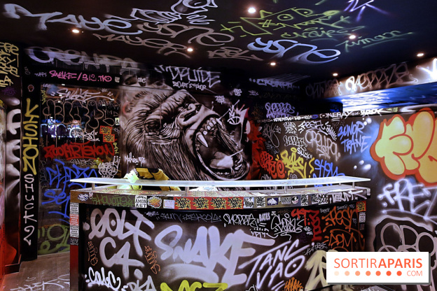 Zoo Art Show à Paris La Défense, nos photos 