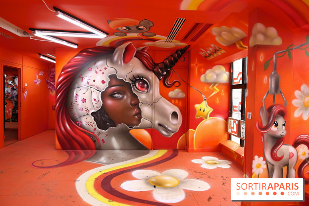 Zoo Art Show à Paris La Défense, nos photos 