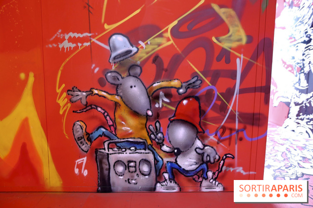 Zoo Art Show à Paris La Défense, nos photos 