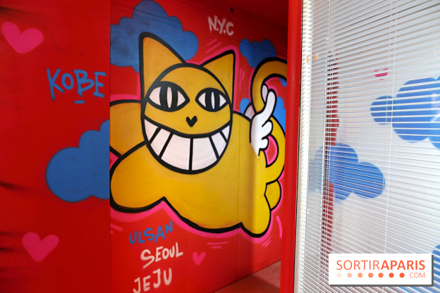 Zoo Art Show à Paris La Défense, nos photos 