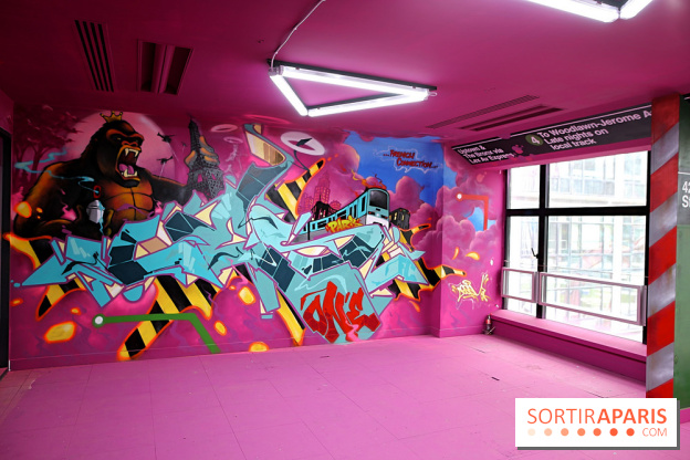 Zoo Art Show à Paris La Défense, nos photos 