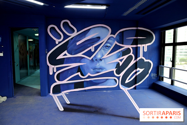 Zoo Art Show à Paris La Défense, nos photos 