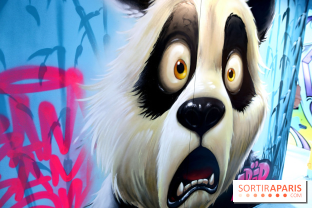 Zoo Art Show à Paris La Défense, nos photos 