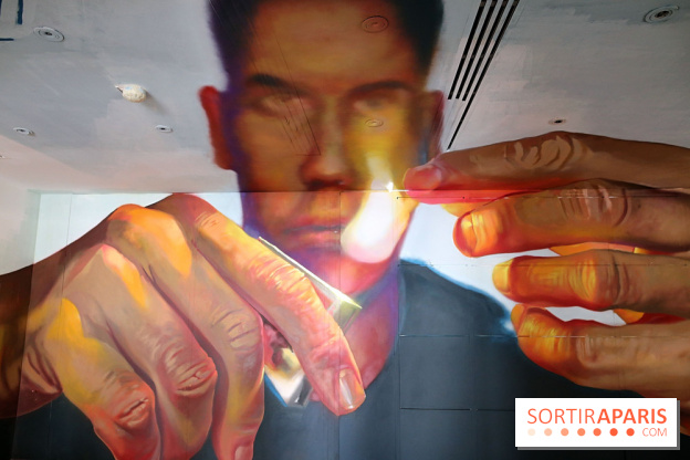 Zoo Art Show à Paris La Défense, nos photos 