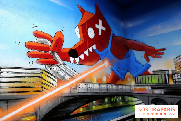 Zoo Art Show à Paris La Défense, nos photos 