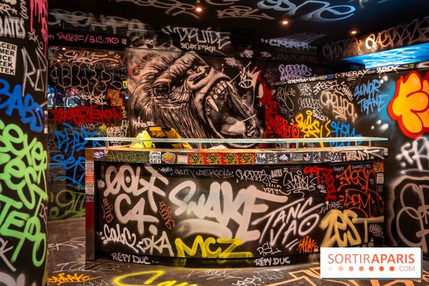 Zoo Art Show à Paris La Défense, nos photos - A7C01058