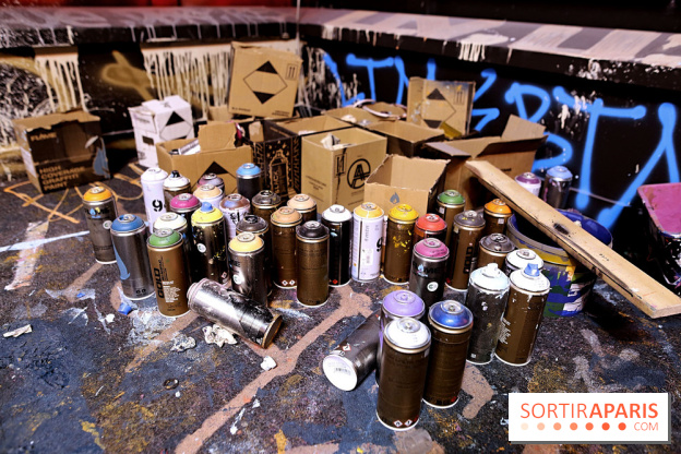 Visuels street art - art urbain