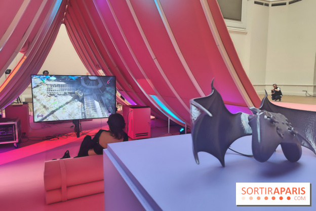 Fun Palace : l'exposition ludique et interactive gratuite au Grand Palais - fotor 1749139320240