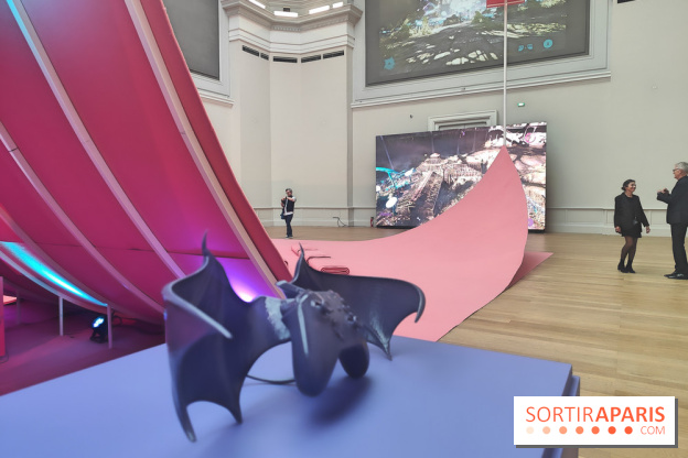 Fun Palace : l'exposition ludique et interactive gratuite au Grand Palais