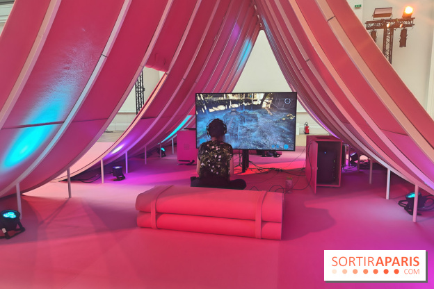 Fun Palace : l'exposition ludique et interactive gratuite au Grand Palais