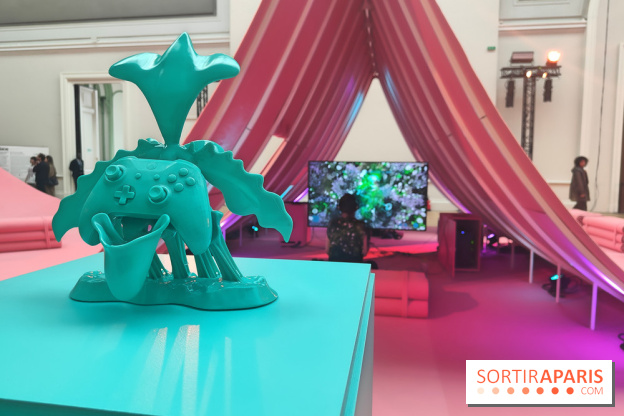 Fun Palace : l'exposition ludique et interactive gratuite au Grand Palais - fotor 1749139246744