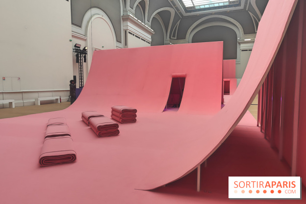 Fun Palace : l'exposition ludique et interactive gratuite au Grand Palais