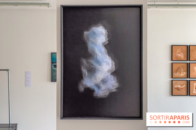 Exposition de Fred Atlan à la galerie Rachel Hardouin : au creux de mes paupières