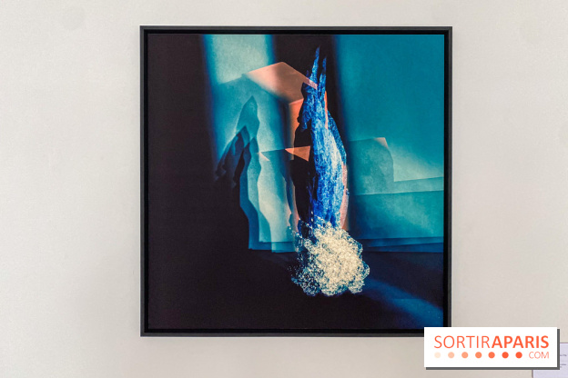 Exposition de Fred Atlan à la galerie Rachel Hardouin : au creux de mes paupières