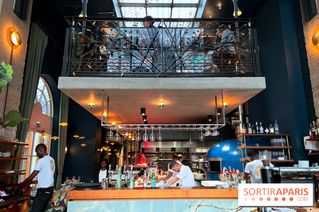 Daroco Bourse - Décoration