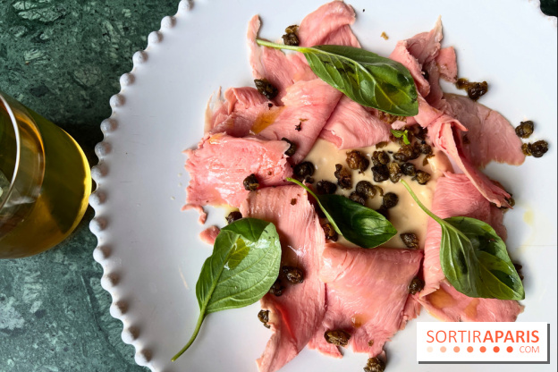 Daroco Bourse - Vitello tonnato