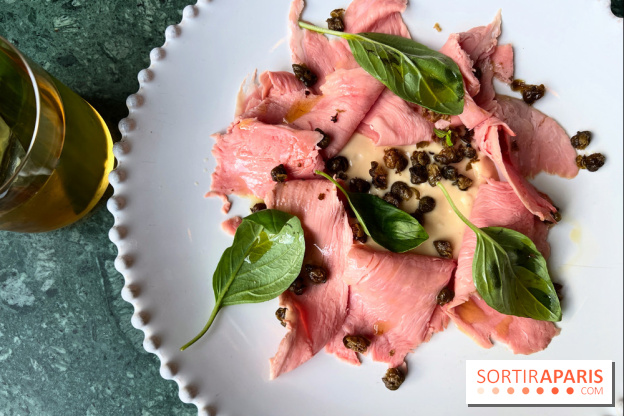 Daroco Bourse - Vitello tonnato