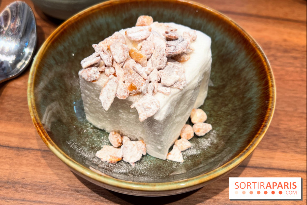 Table Penja - Ile flottante moringa