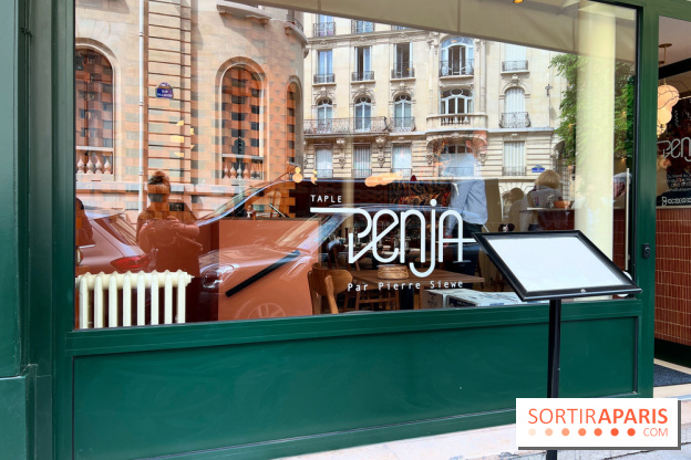 Table Penja - Devanture