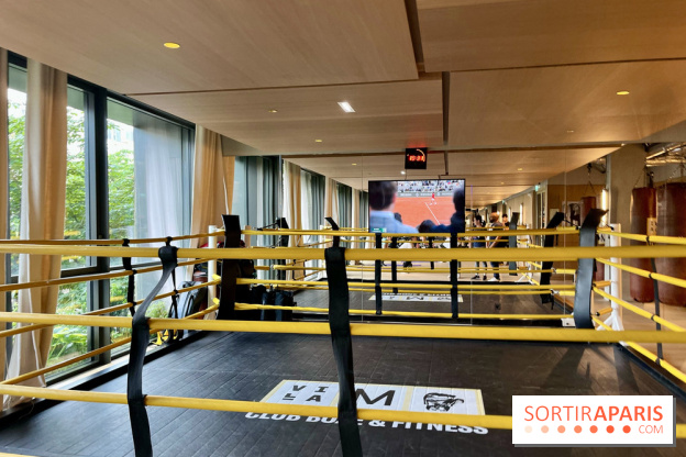 Self defense à la Villa M - IMG 2865