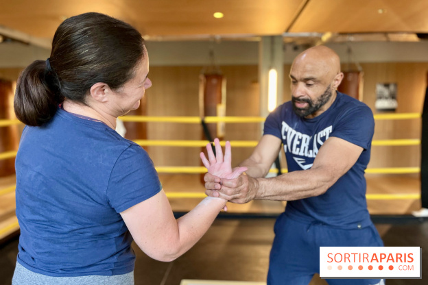Self defense à la Villa M