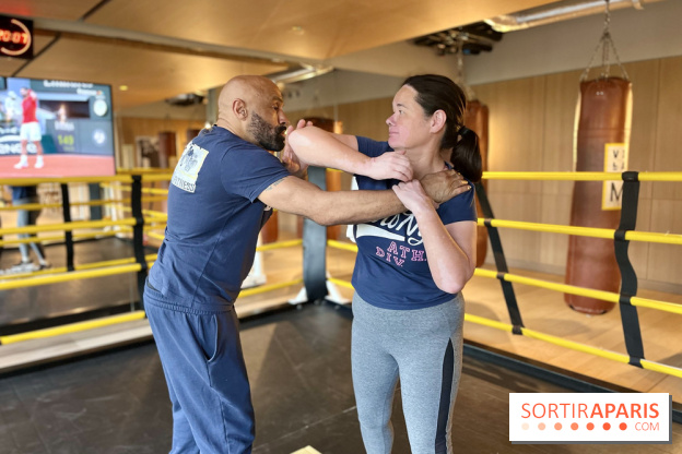 Self defense à la Villa M