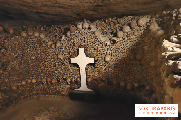 Les Catacombes de Paris - visuels