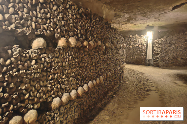 Les Catacombes de Paris - visuels