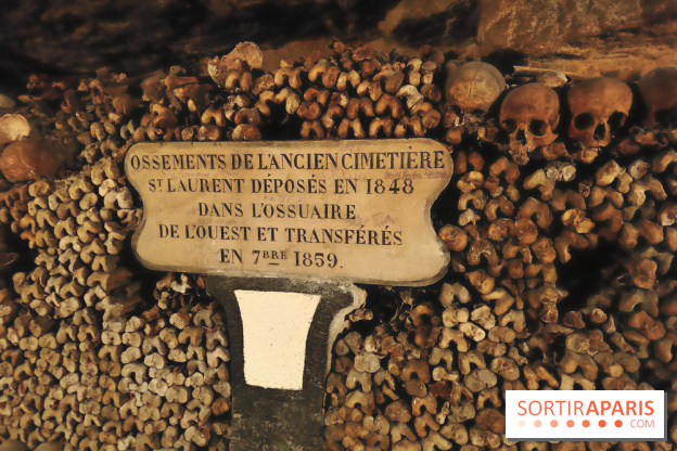 Les Catacombes de Paris - visuels  - fotor 1749245949100