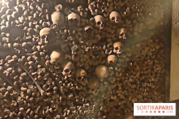 Les Catacombes de Paris - visuels