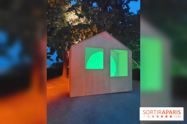 Nuit Blanche 2025 square Barye La lune dans la maison - fotor 1749246131675