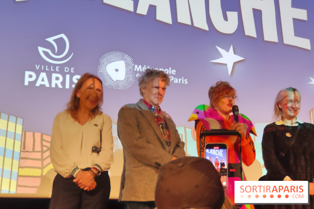 Nuit Blanche au cinéma les 7 Parnassiens - Michel Gondry