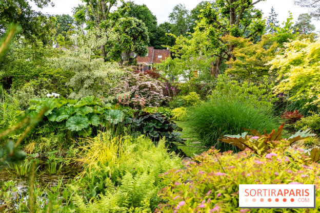 Le Jardin des Aubépines a Auffargis