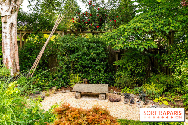 Le Jardin des Aubépines a Auffargis  - A7C01333