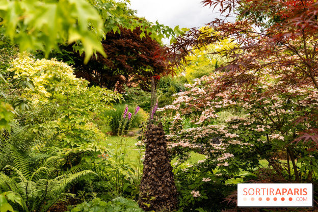 Le Jardin des Aubépines a Auffargis  - A7C01311