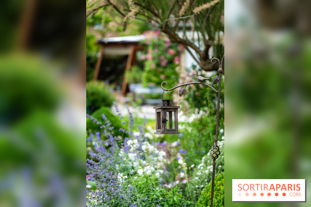 Le Jardin des Aubépines a Auffargis
