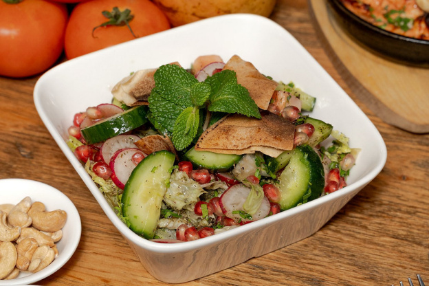 Madito, restaurant Libanais Paris 11 ème - restaurant libanais paris madito fattouhe