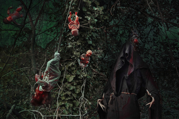 Cirque à l'envers - Silence - Design sans titre 12