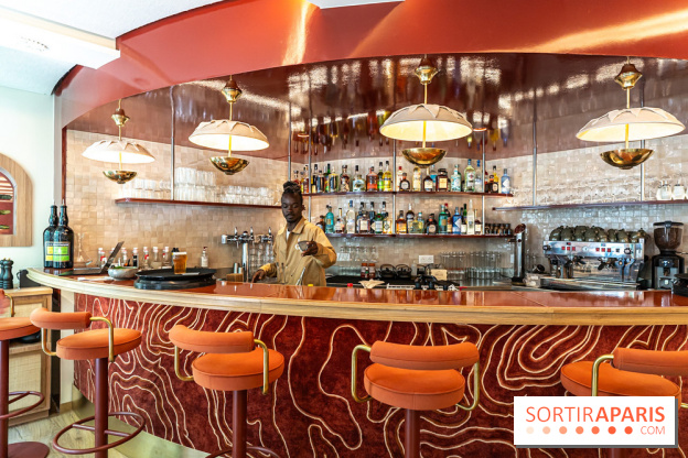 Laïa Monceau, restaurant italien avec terrasse  - A7C00667