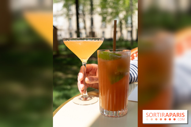 Laïa Monceau, restaurant italien avec terrasse  - A7C00684