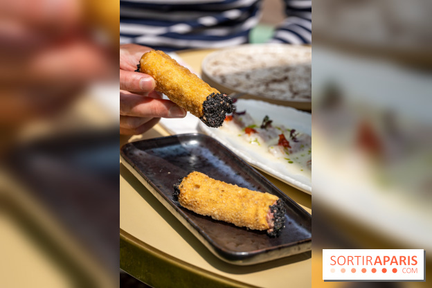 Laïa Monceau, restaurant italien avec terrasse  - A7C00694