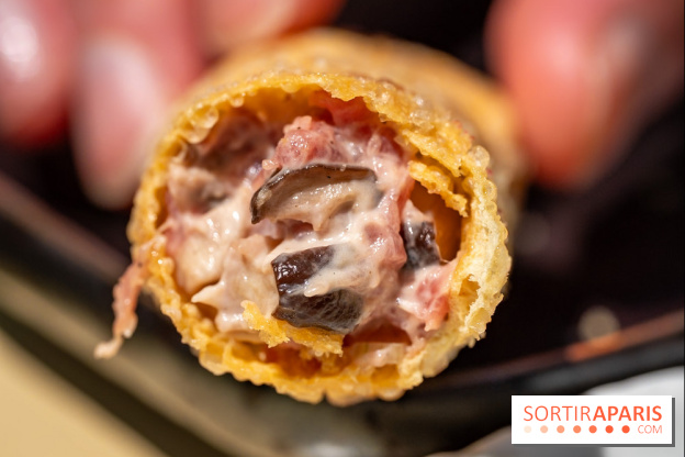 Laïa Monceau, restaurant italien avec terrasse  - A7C00701