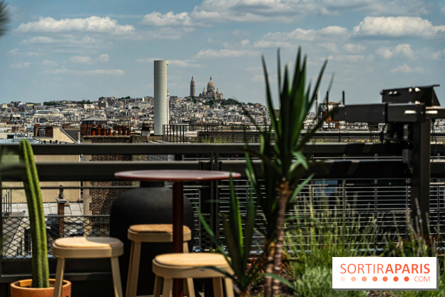 Laïa Monceau, restaurant italien avec terrasse