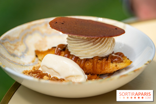 Laïa Monceau, restaurant italien avec terrasse  - A7C00765