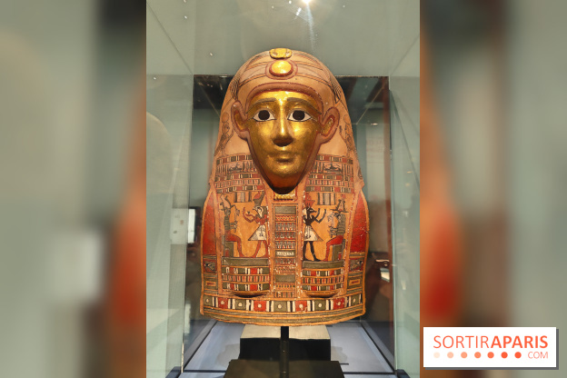 Le mystère Cléopâtre : l'exposition entre mythe et histoire sur la célèbre reine d'Egypte à l'IMA - fotor 1749554552834