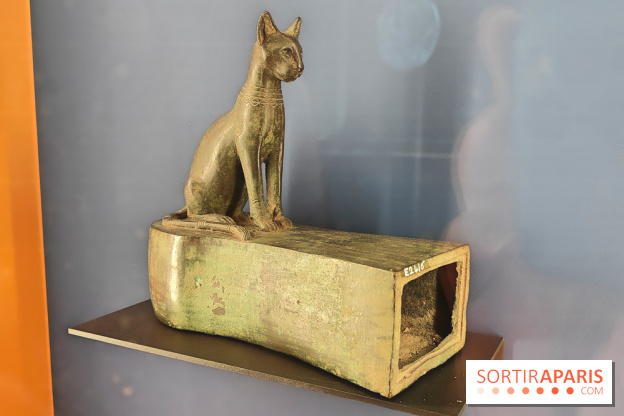 Le mystère Cléopâtre : l'exposition entre mythe et histoire sur la célèbre reine d'Egypte à l'IMA - fotor 1749554525119