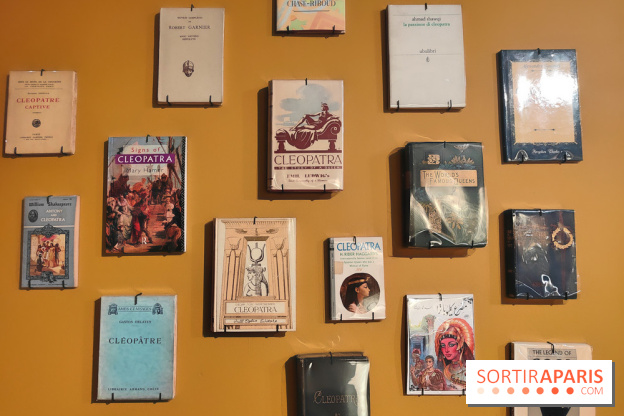 Le mystère Cléopâtre : l'exposition entre mythe et histoire sur la célèbre reine d'Egypte à l'IMA - fotor 1749554498933