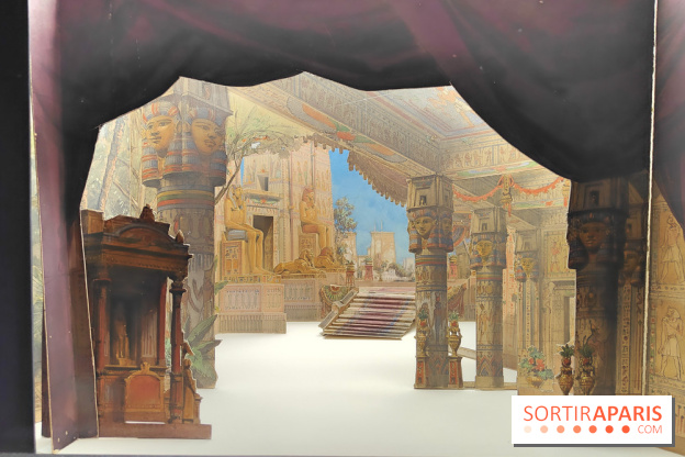 Le mystère Cléopâtre : l'exposition entre mythe et histoire sur la célèbre reine d'Egypte à l'IMA
