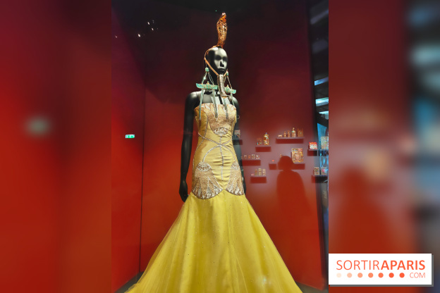 Le mystère Cléopâtre : l'exposition entre mythe et histoire sur la célèbre reine d'Egypte à l'IMA - fotor 1749554242995